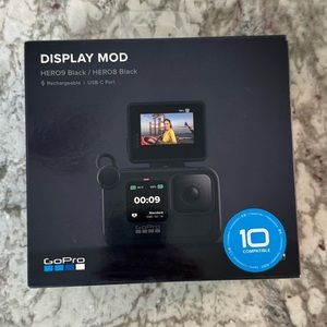 Go Pro Display Mod NIB